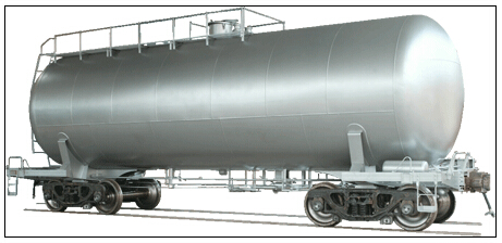 G70K light oil tank wagon