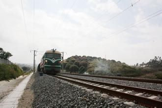 railway wagon