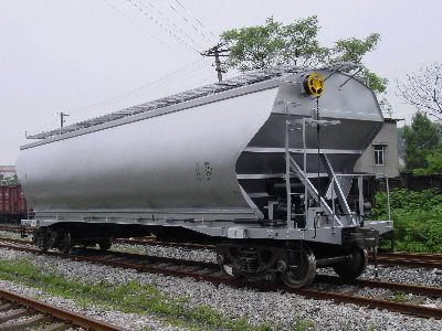 L18 grain hopper wagon 